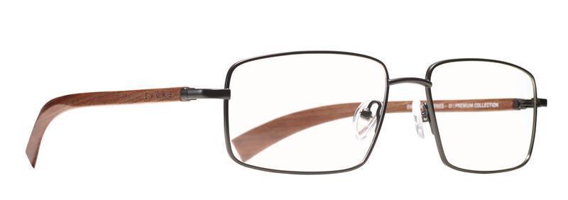 Evoke Wood Series 01 Premium Collection 01A Black Matte