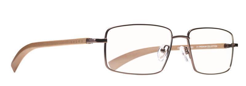 Evoke Wood Series 01 Premium Collection 05A Brown UNICO - Grau