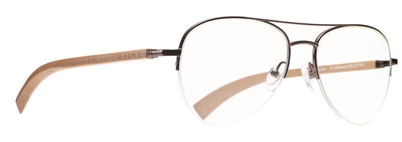 Evoke Wood Series 02 Premium Collection 05A Brown - Grau