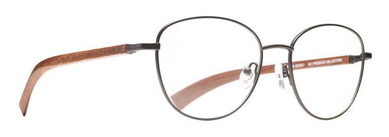 Evoke Wood Series 04 Premium Collection - Grau