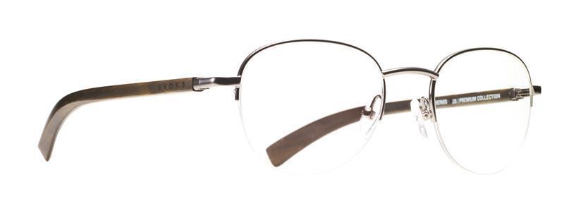 Evoke Wood Series 05 Premium Collection 02A Gun - Grau