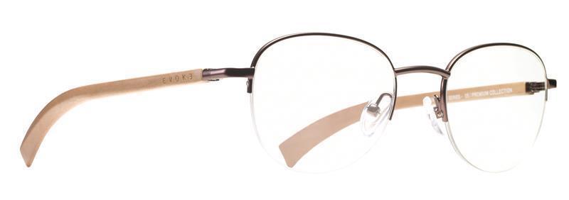 Evoke Wood Series 05 Premium Collection 05A Brown Unico - Grau