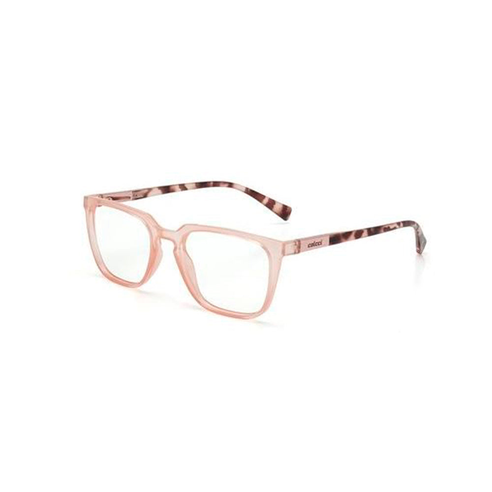 Óculos de Grau Colcci Ada Rosa Translúcido - 52 mm