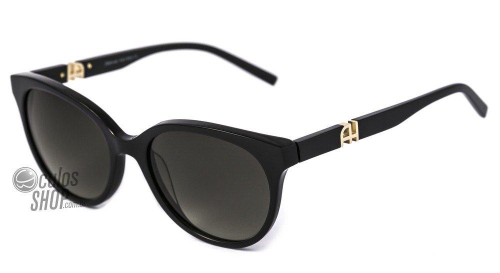 Óculos de Sol Ana Hickmann Ah 9176 A01 - 53 mm