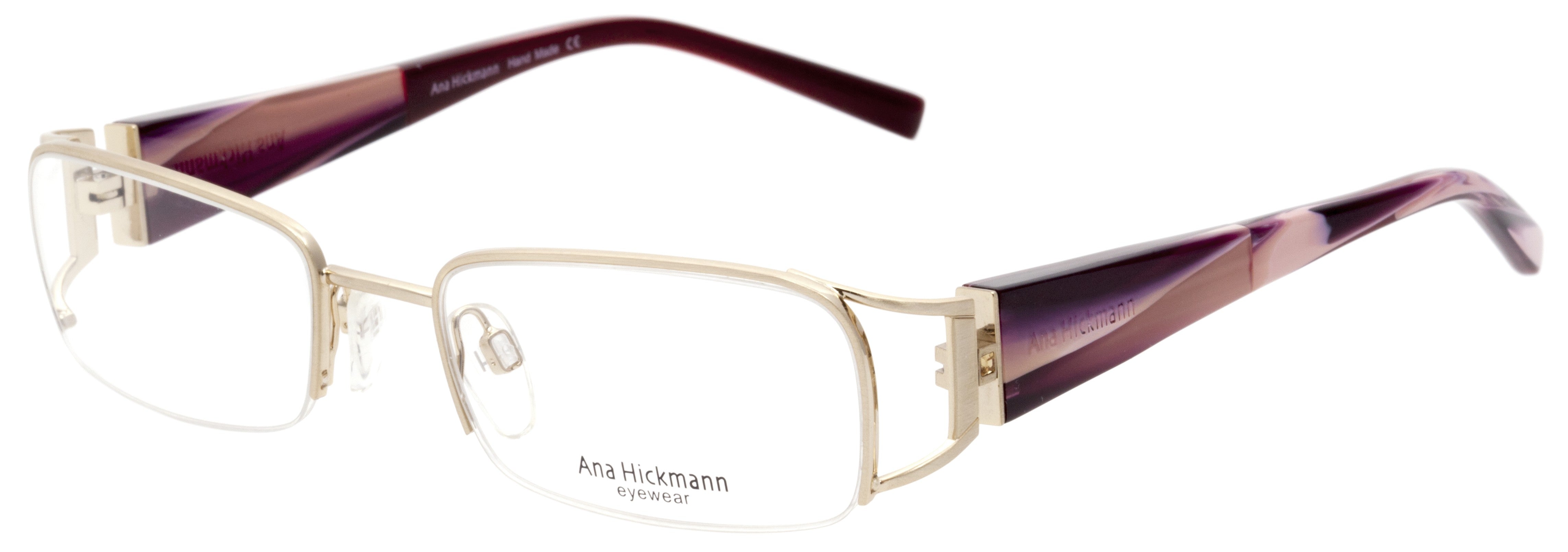 Óculos de Grau Ana Hickmann Ah 1116 S