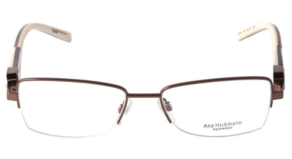 Ana Hickmann AH 1234 01B - Lente 5,2 cm - Grau