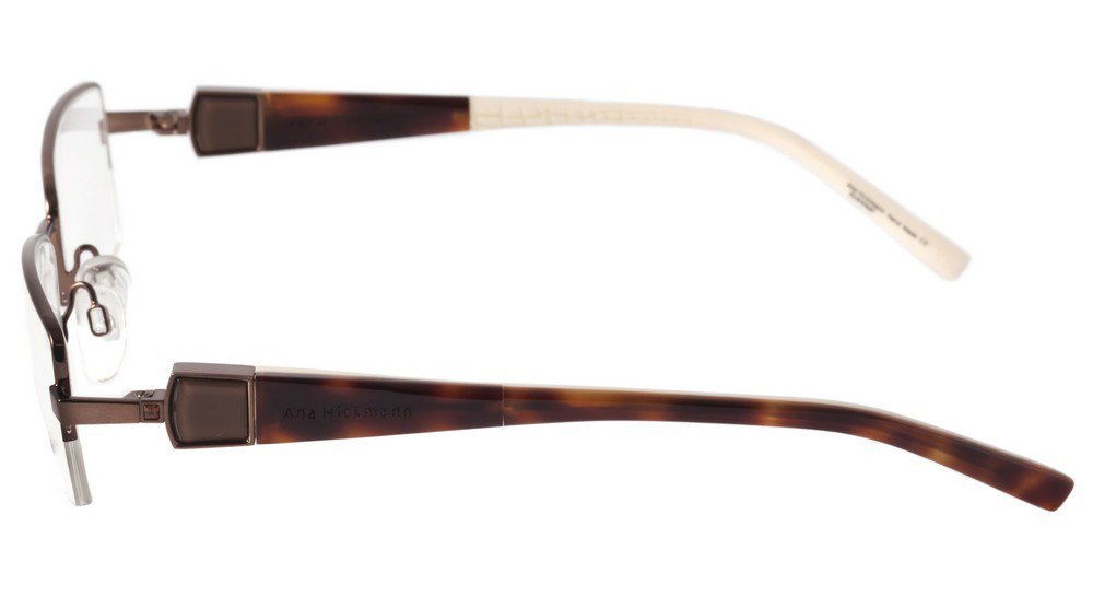 Ana Hickmann AH 1234 01B - Lente 5,2 cm - Grau