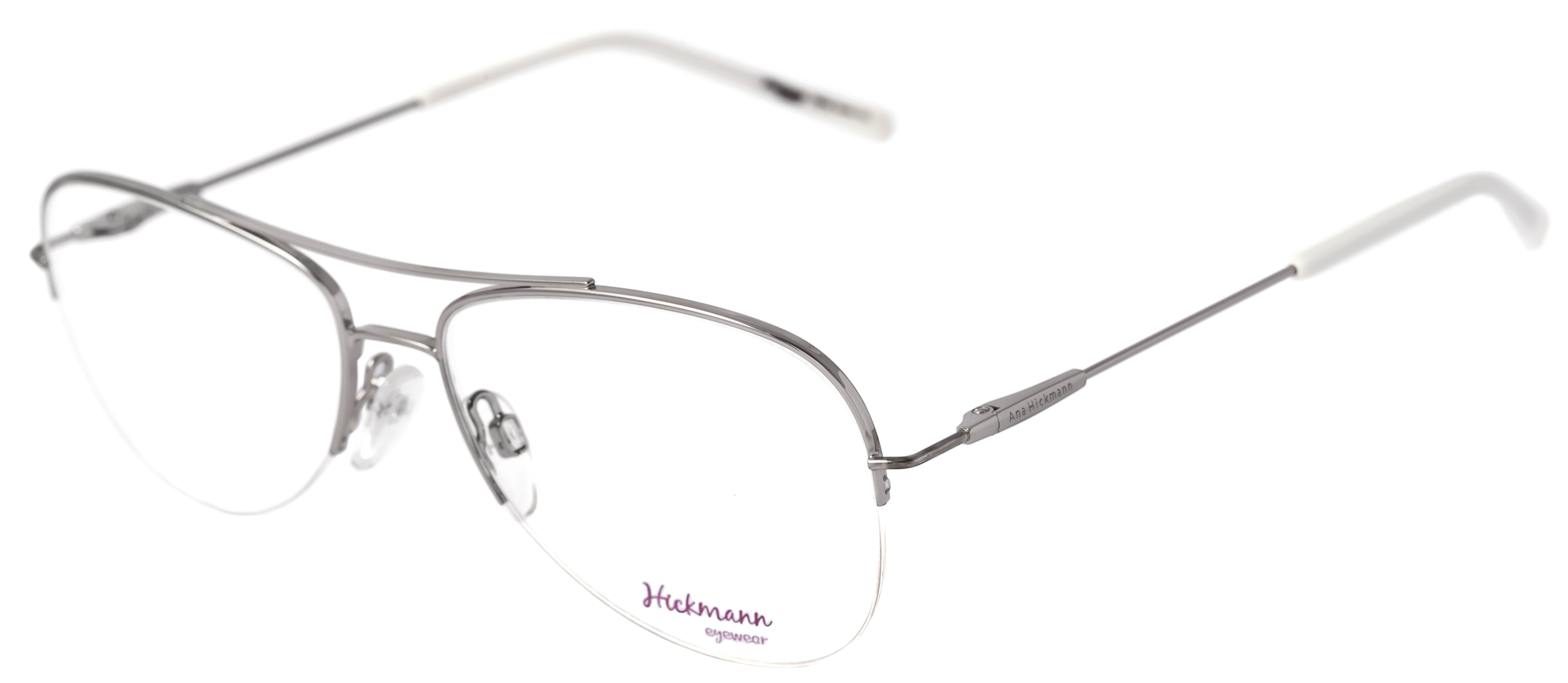 Ana Hickmann AH 1236 03A - Lente 5,5 Cm - Grau