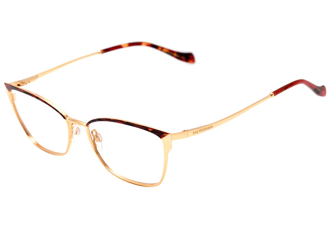 Óculos de Grau Ana Hickmann Ah 1366 - oculosshop