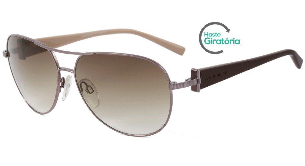 Óculos de Sol Ana Hickmann Ah 3118 08A - 60 mm