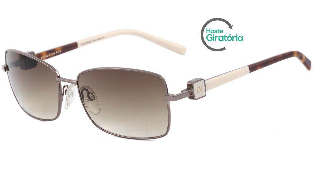 Óculos de Sol Ana Hickmann Ah 3121 08A - 58 mm