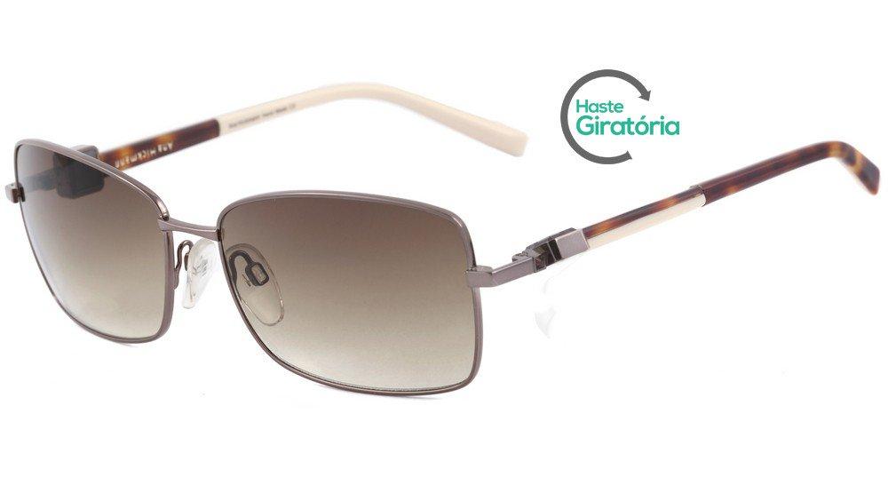 Óculos de Sol Ana Hickmann Ah 3121 08A - 58 mm