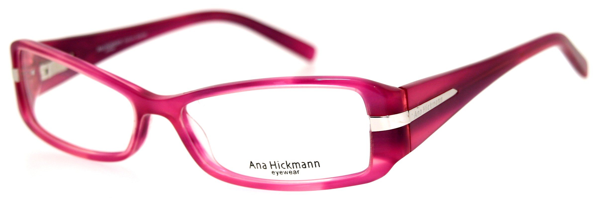 Óculos de Grau Ana Hickmann Ah 6085 F116 - 52 mm