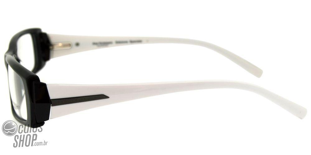 Óculos de Grau Ana Hickmann Ah 6101 A01B - 52 mm