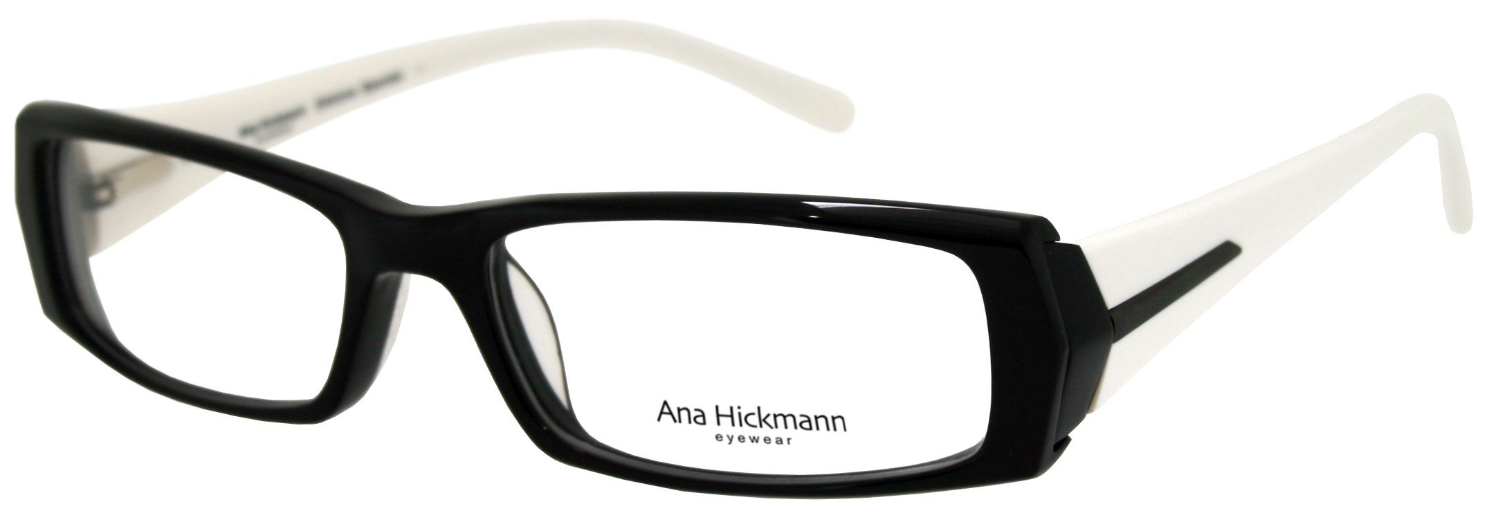 Óculos de Grau Ana Hickmann Ah 6101 A01B - 52 mm
