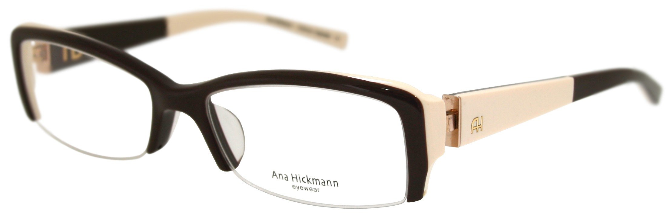 Óculos de Grau Ana Hickmann Ah 6117 C01