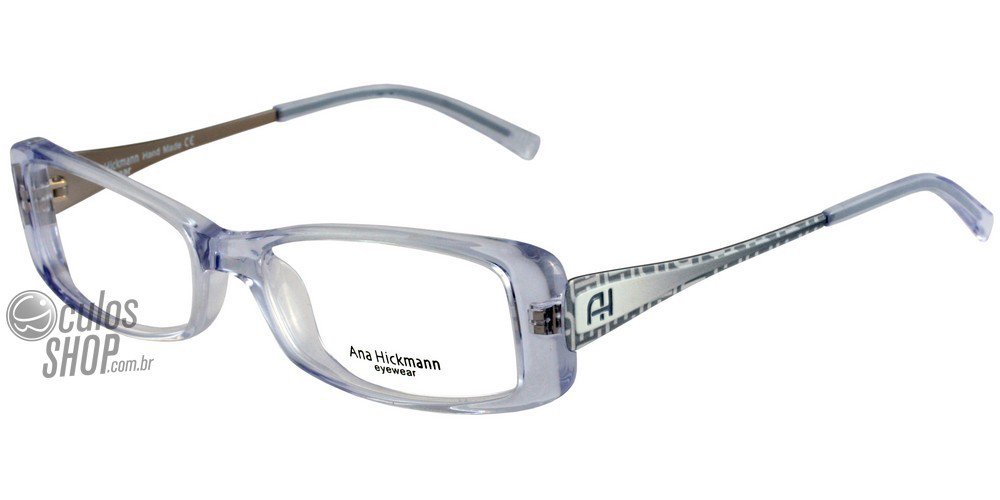 Óculos de Grau Ana Hickmann Ah 6150