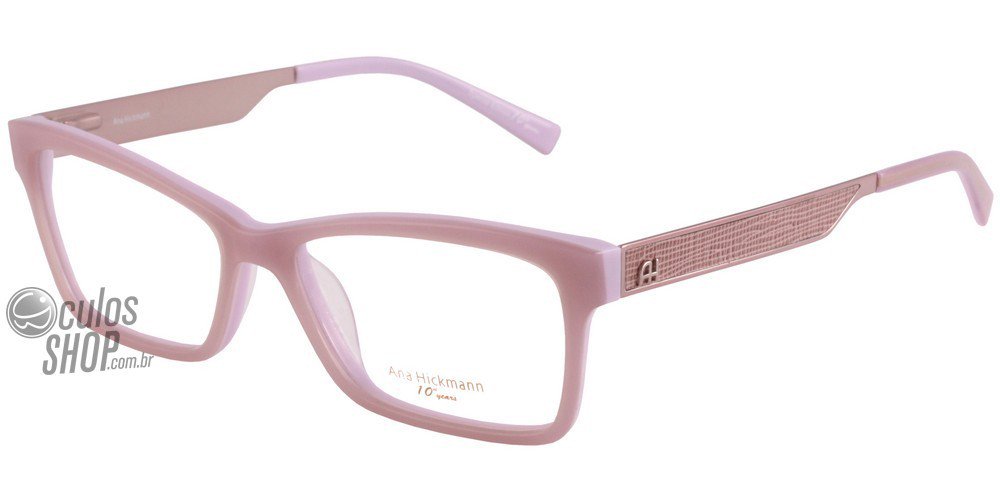 Óculos de Grau Ana Hickmann Ah 6151