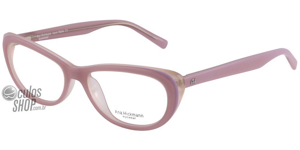 Óculos de Grau Ana Hickmann Ah 6155