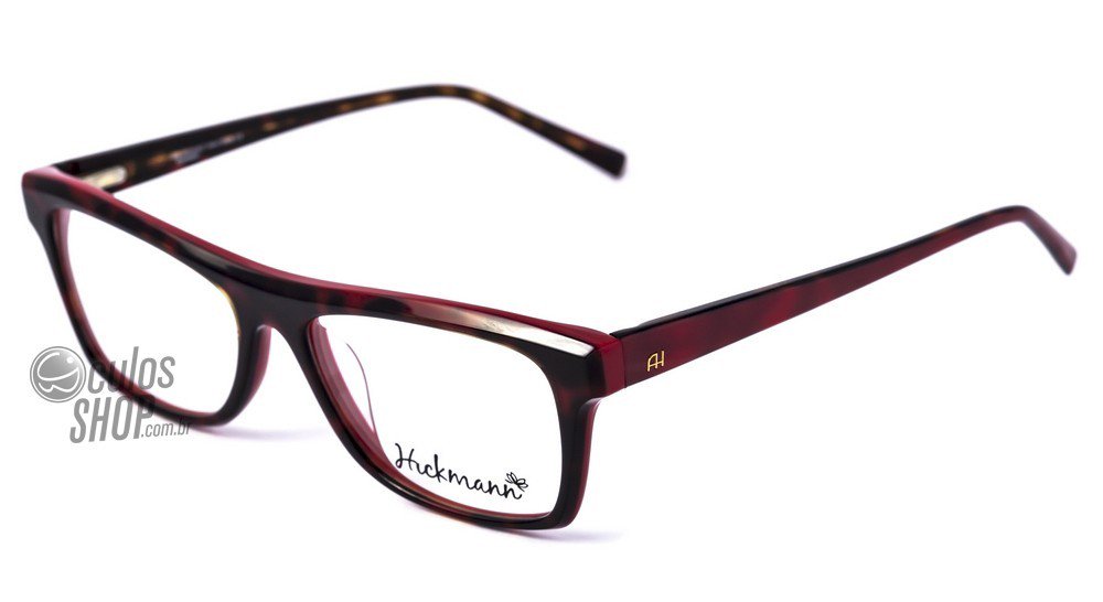 Óculos de Grau Ana Hickmann Ah 6201