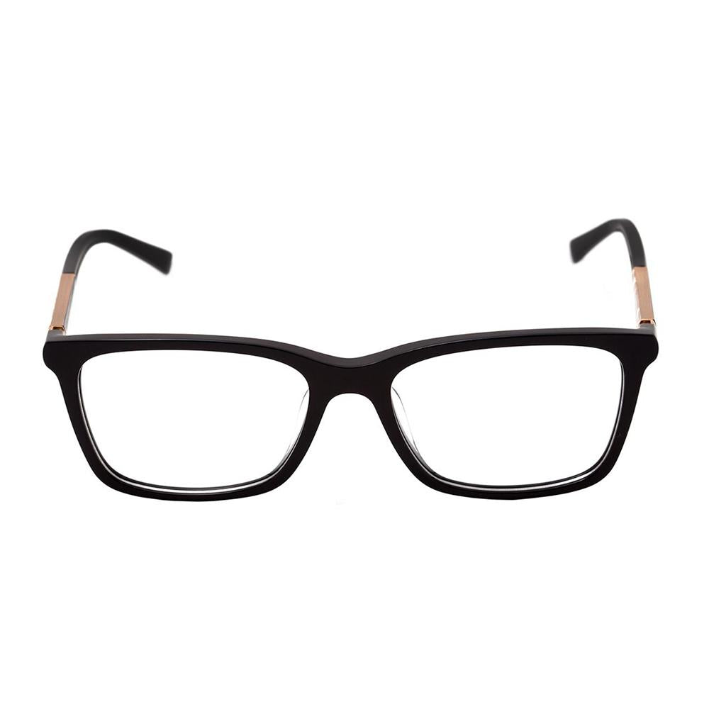 Ana Hickmann Ah 6301 A01 Preto E Dourado Brilho - Lente 5,6 Cm - Grau