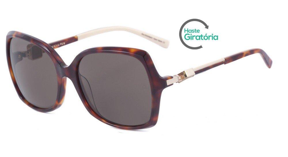 Óculos de Sol Ana Hickmann Ah 9170 G21 - 58 mm