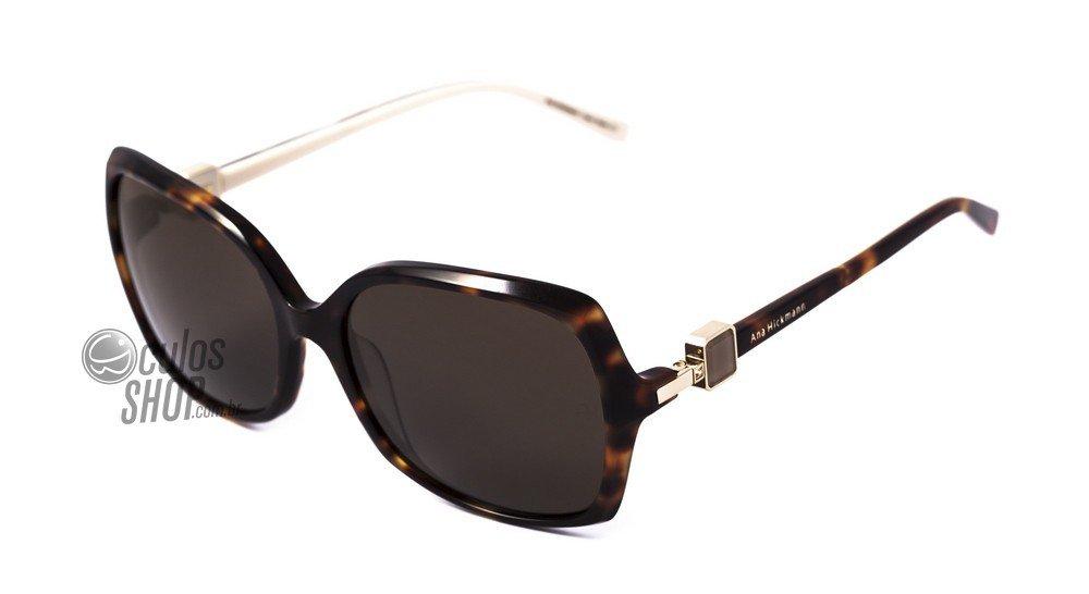 Óculos de Sol Ana Hickmann Ah 9170 G21 - 58 mm