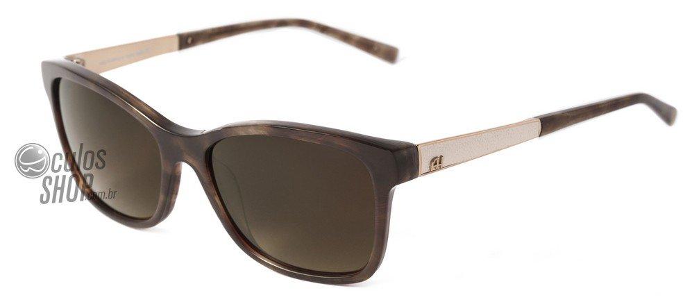 Óculos de Sol Ana Hickmann Ah 9174 E04 - Lente 5,6 Cm