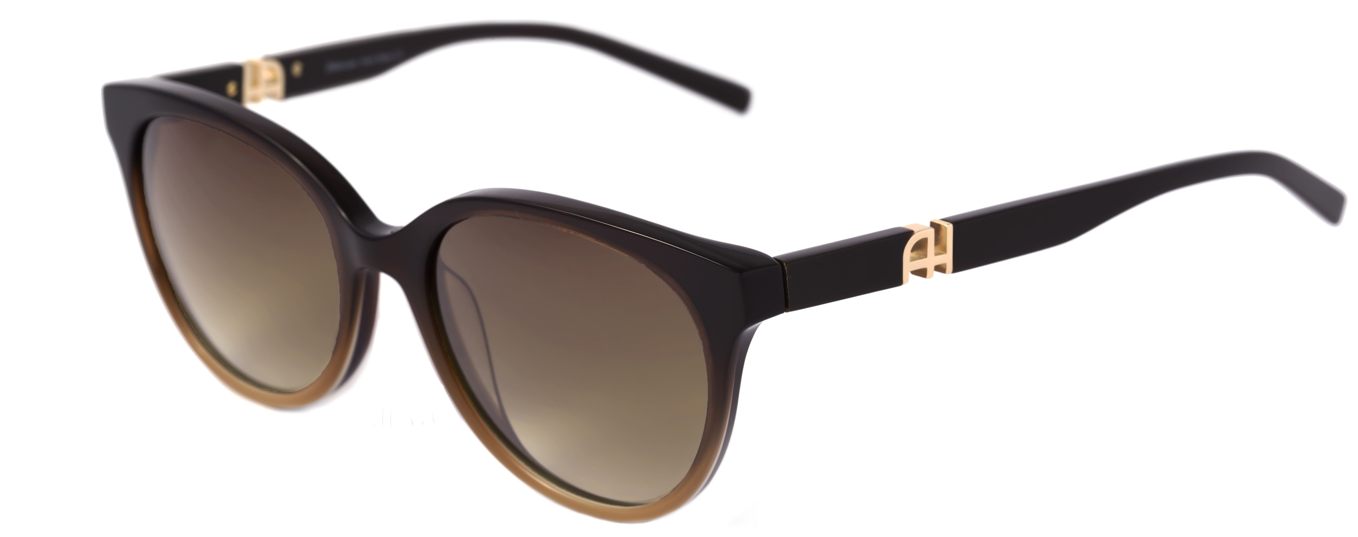 Óculos de Sol Ana Hickmann Ah 9176 C01 - Lente 5,3 Cm