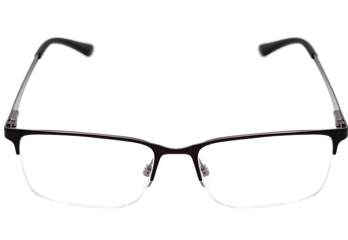 Atitude At 1647 02A Cinza Fosco Lente 5,4 Cm