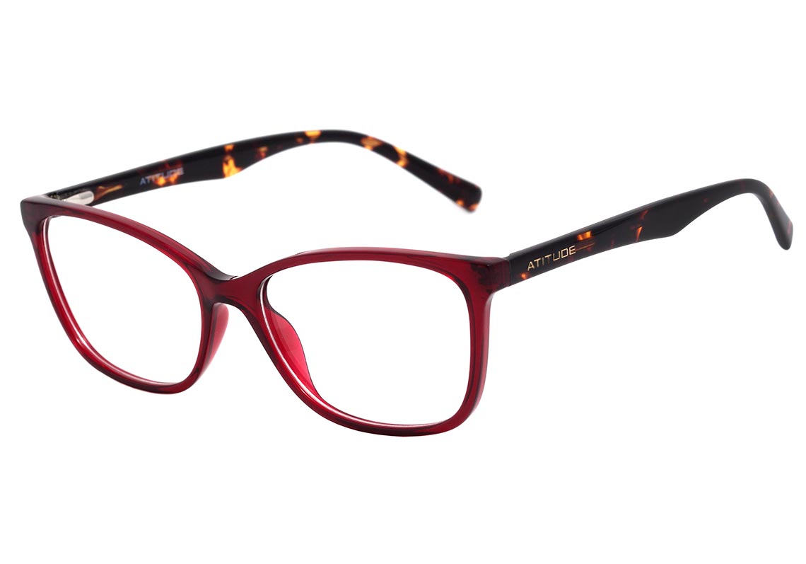 Óculos de Grau Atitude At 4102 - Oculos Shop
