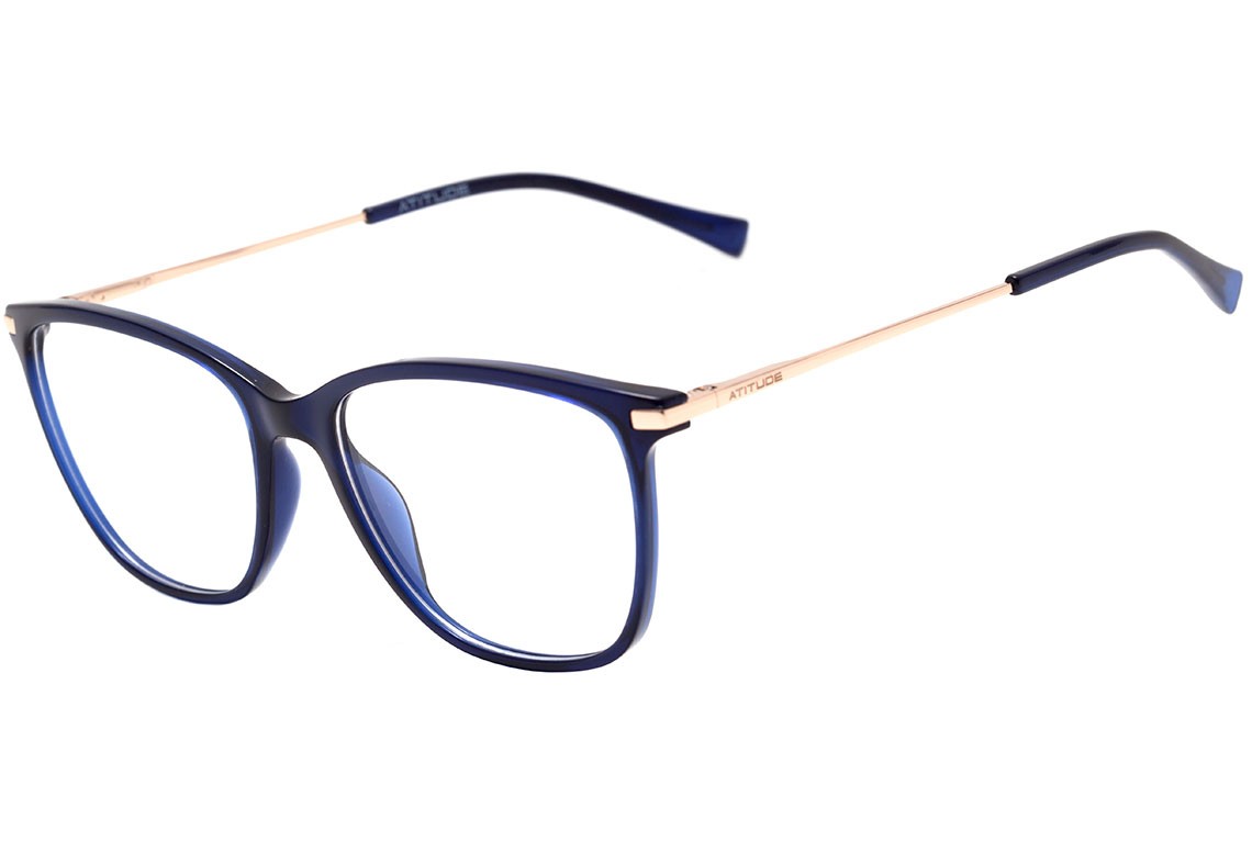 Óculos de Grau Atitude At 4113 - oculosshop