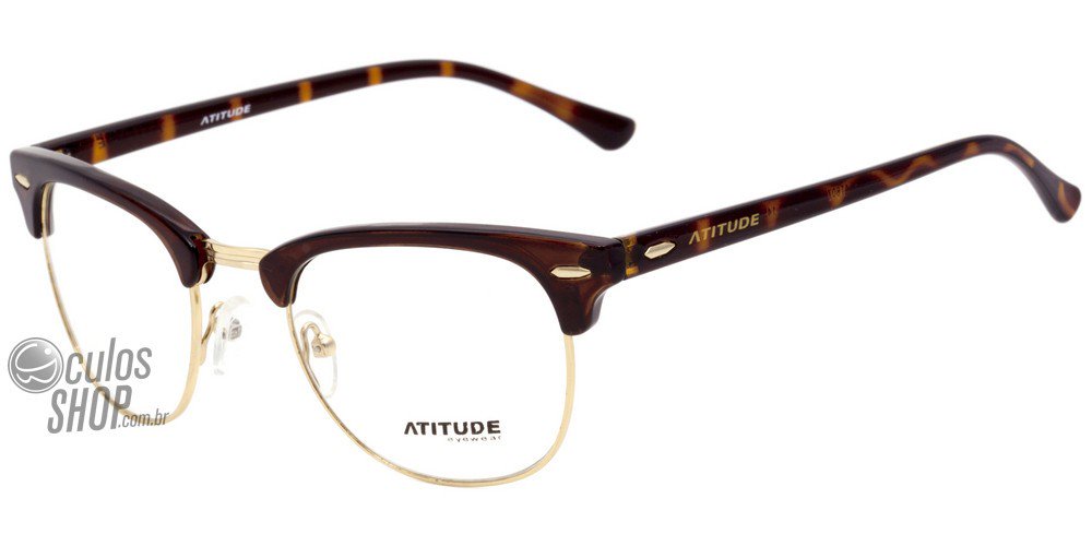 Óculos de Grau Atitude At 6078