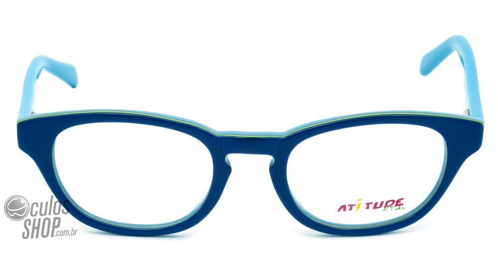 Óculos de Grau Atitude At 6090 Infantil