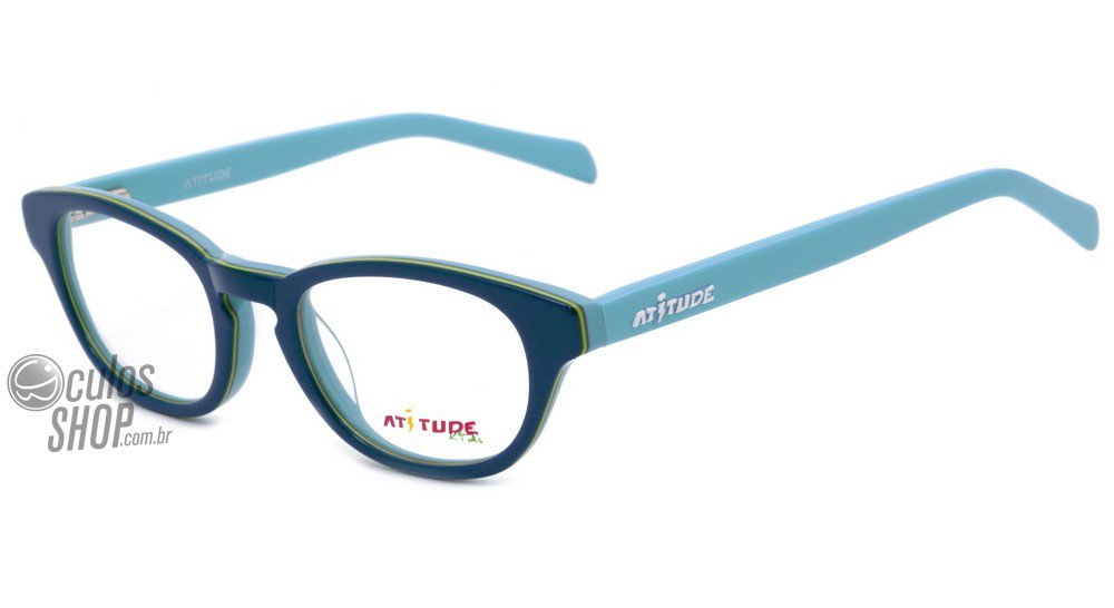 Óculos de Grau Atitude At 6090 Infantil