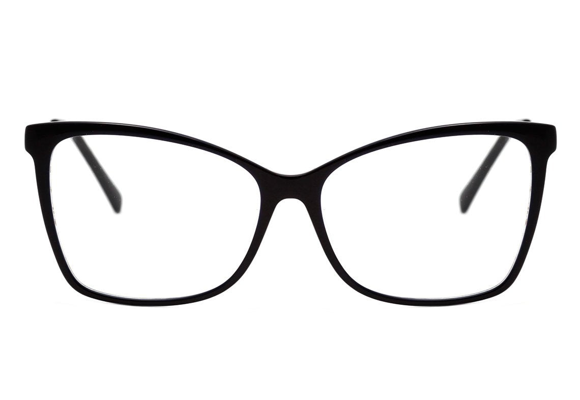 Óculos de Grau Atitude At 6216 I H02 Marrom Translúcido Brilho Lente 5,5 Cm