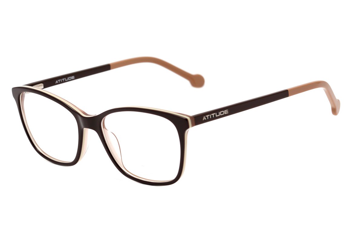 Óculos de Grau Atitude At 7075 - oculosshop