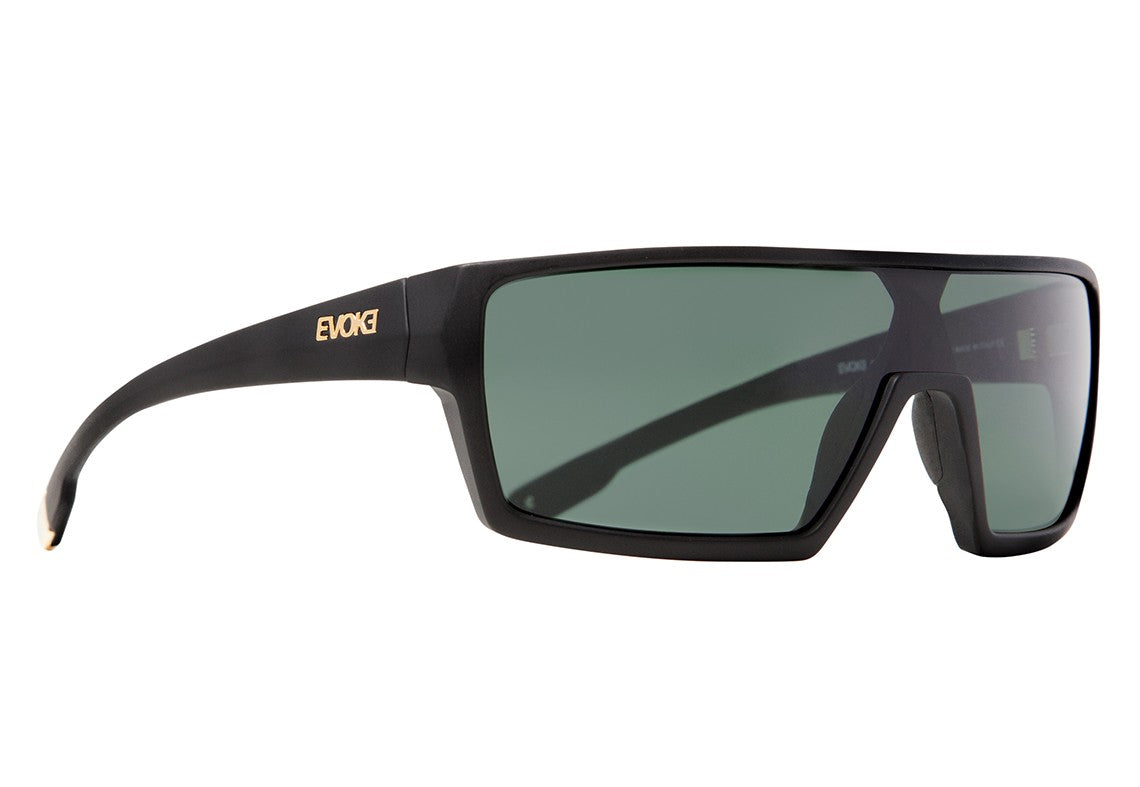 Óculos de Sol Evoke Bionic Beta - Black Matte/ G15