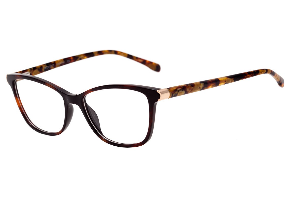 Bulget Bg 4094 G21 Marrom Mesclado Brilho - Lente 5,5 Cm