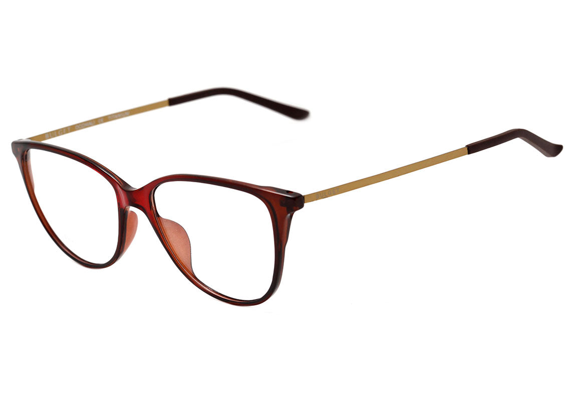 Bulget BG 7027 H01N Vermelho Translúcido Brilho - Lente 5,5 cm - Grau