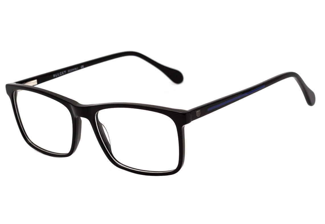 Bulget BG 7046 A01 Preto Brilho - Lente 5,6 cm