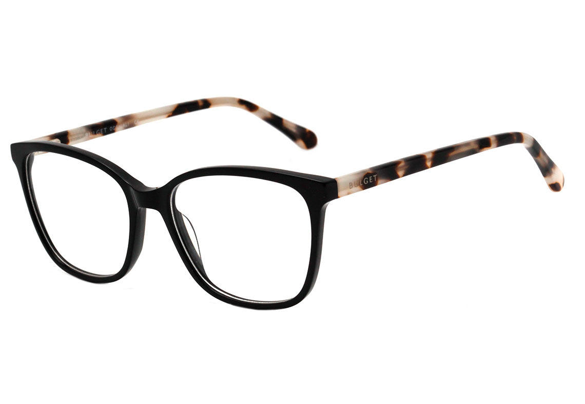 Bulget BG 7053 A01 Preto Brilho - Lente 5,4 cm