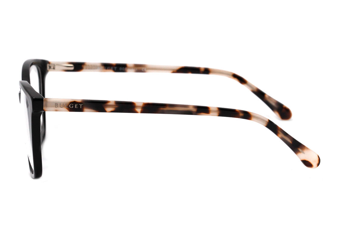 Bulget BG 7053 A01 Preto Brilho - Lente 5,4 cm