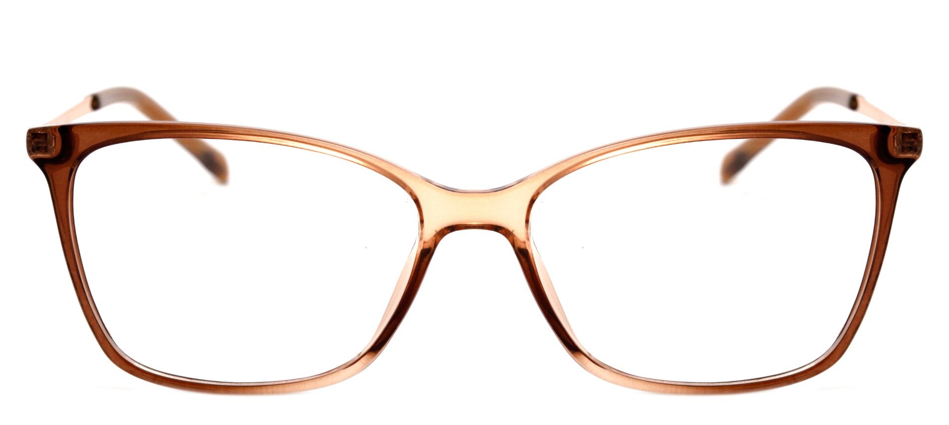 Bulget Bg 4100 C02 Vermelho E Marrom Translúcido Brilho Lente 5,4 Cm