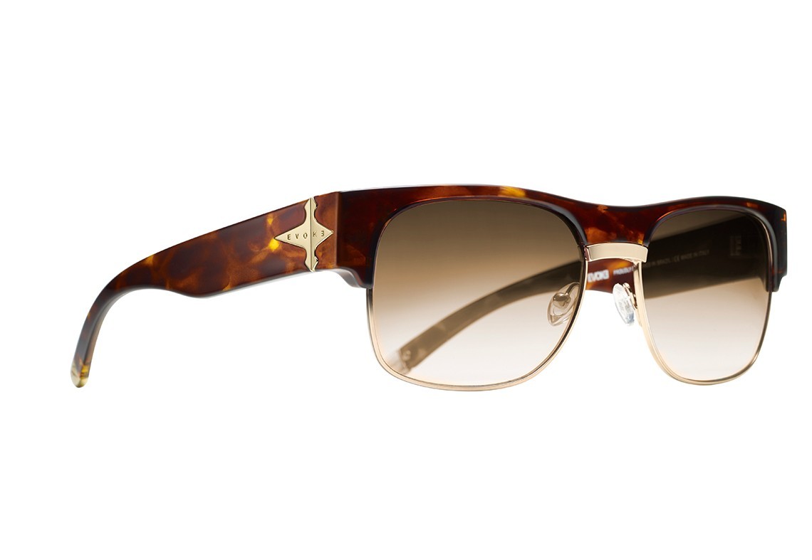 Evoke Capo II G22 Turtle Gold/ Brown Degradê