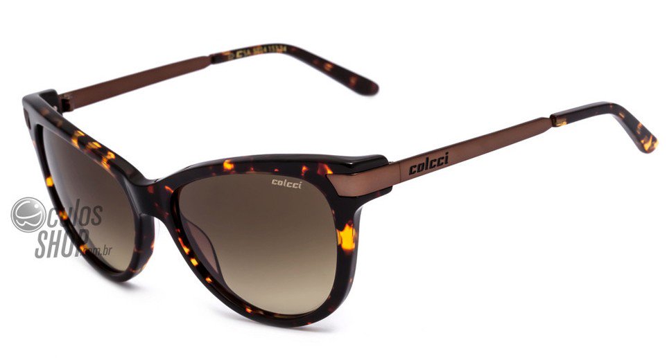 Óculos de Sol Colcci 5014 - oculosshop