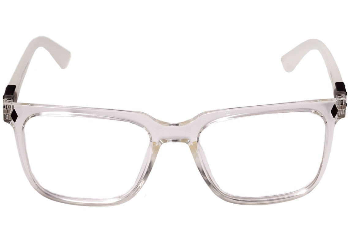 Óculos de Grau Colcci Ark Rx Transparente Brilho - Lente 5,6 Cm