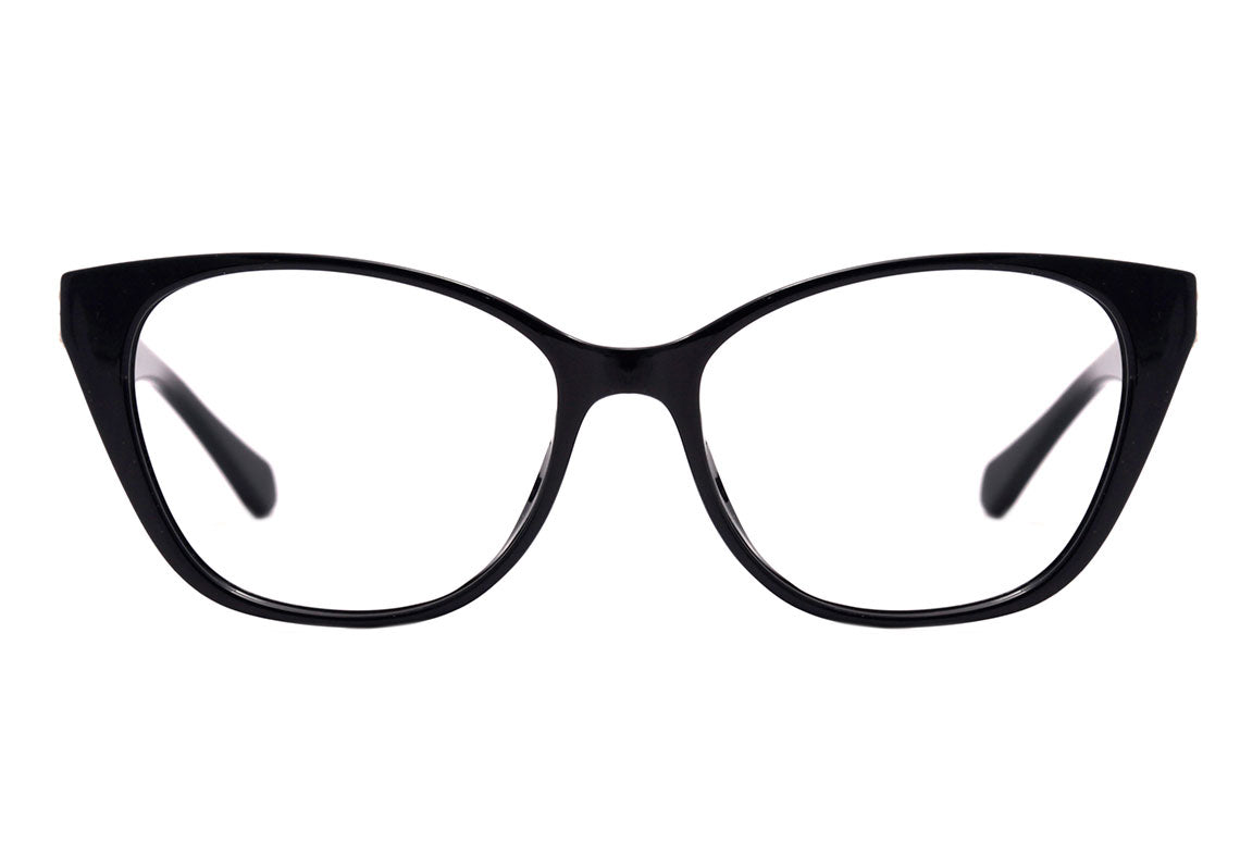 Colcci Bandy 1 Clip On Azul Brilho / Prata Espelhado Polarizado - Lente 5,2 cm