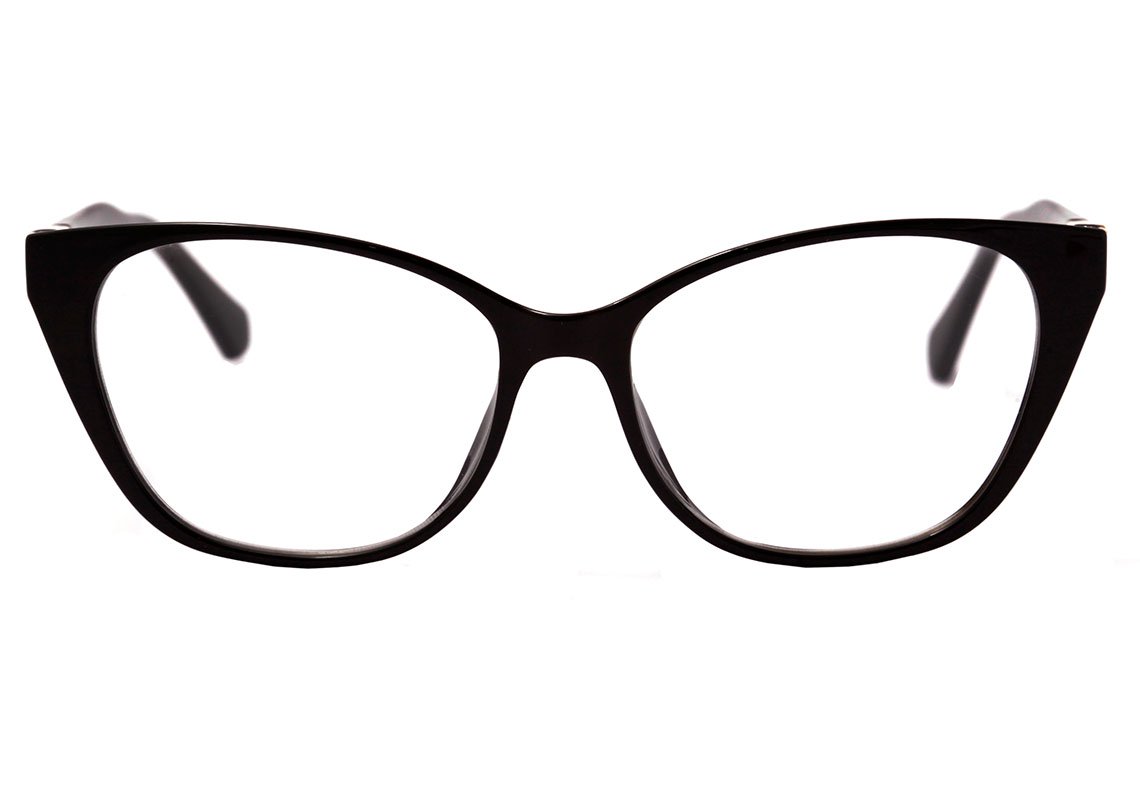 Colcci Bandy 2 Clip On Preto Brilho / Cinza e Vinho Degradê Polarizado - Grau - 52 mm