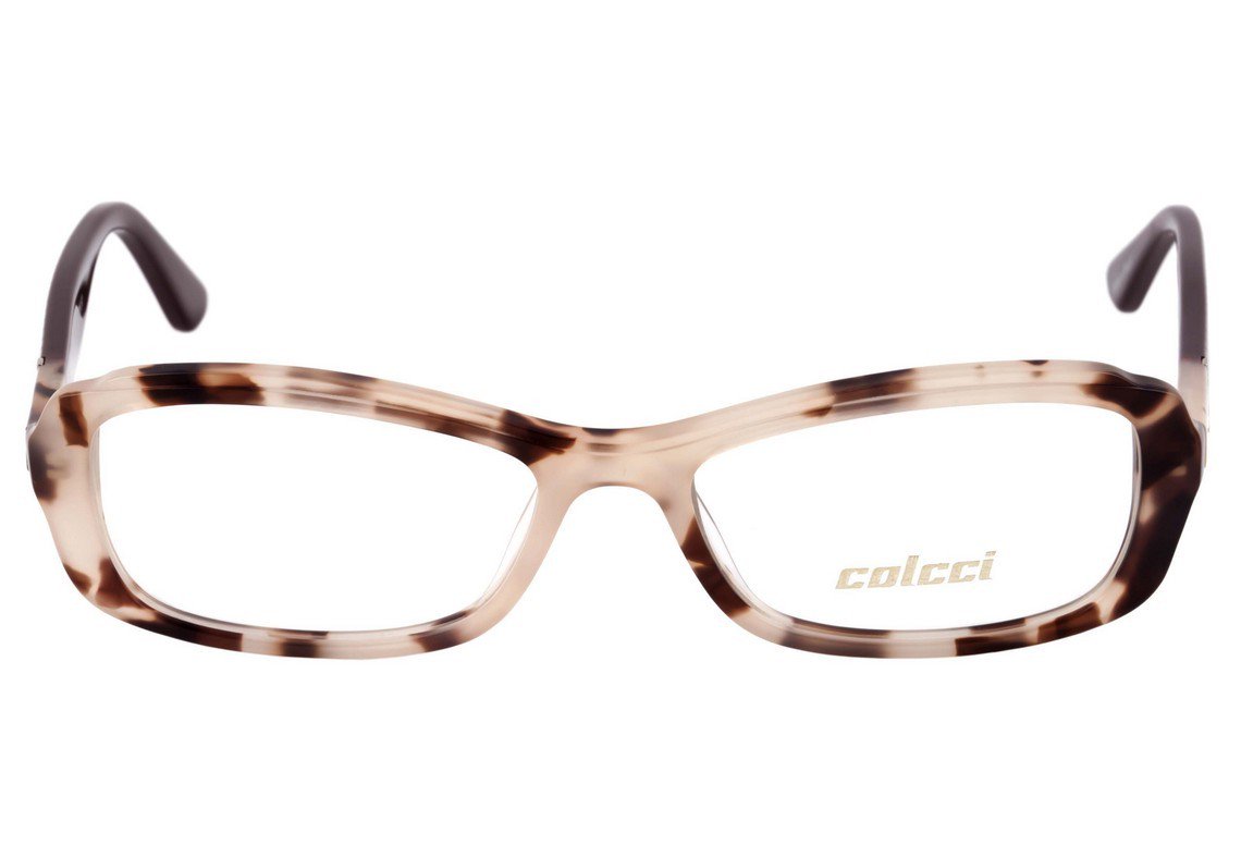 Colcci C6020 Marrom Mesclado e Marrom - Lente 5,1 cm